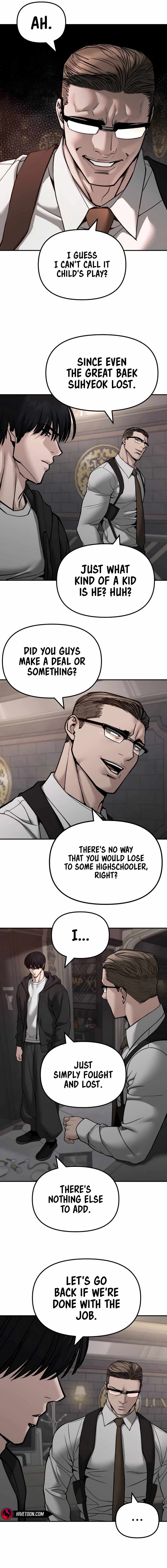 The Bully In-Charge Chapter 137 4